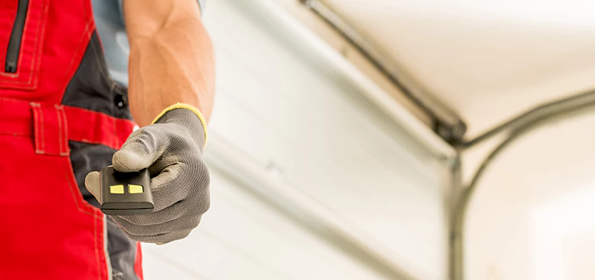 Residential Garage Door Security in Hesperia, California