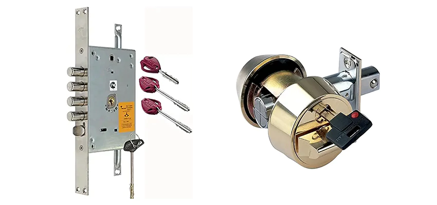 Mul-T-Lock Vehicle Locks Installation in Hesperia, CA