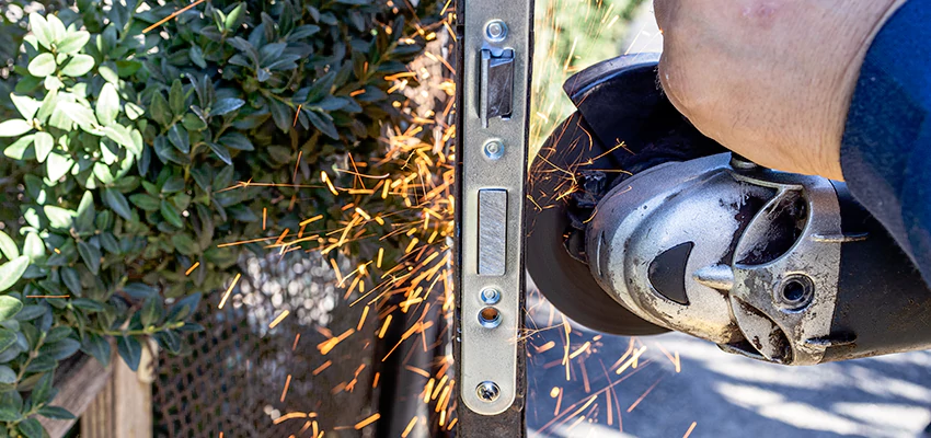 Broken Door Frame Repair in Hesperia, CA