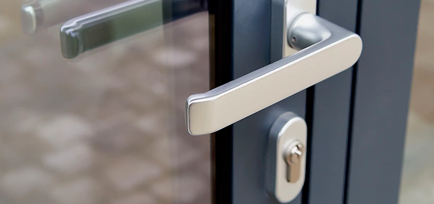 Broken Door Lock Cylinder Repair in Hesperia, California