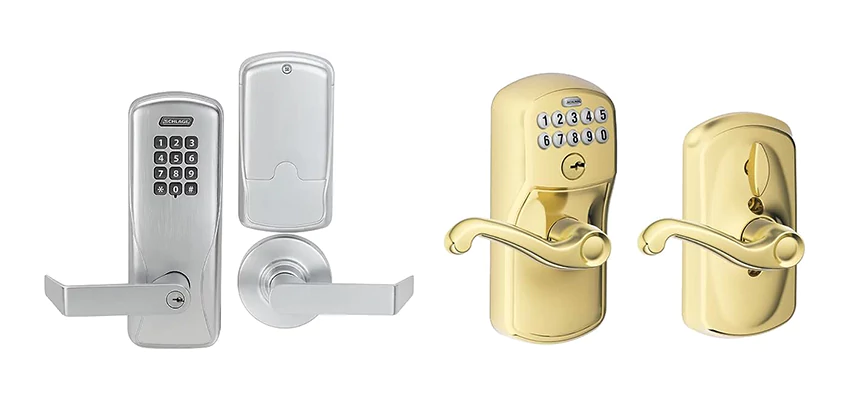 Schlage Smart Locks Replacement in Hesperia, California