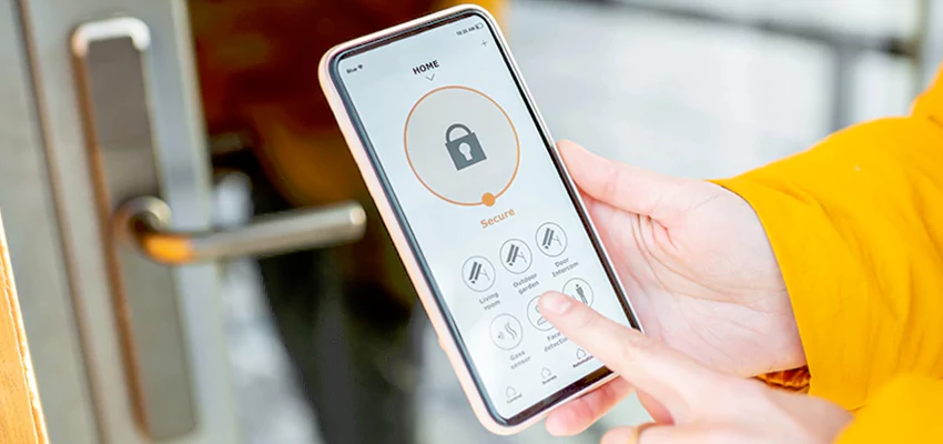 Digital Front Door Lock Repair And Installation in Hesperia, California