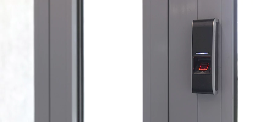 Push Button Lock Keypad Repair in Hesperia, California