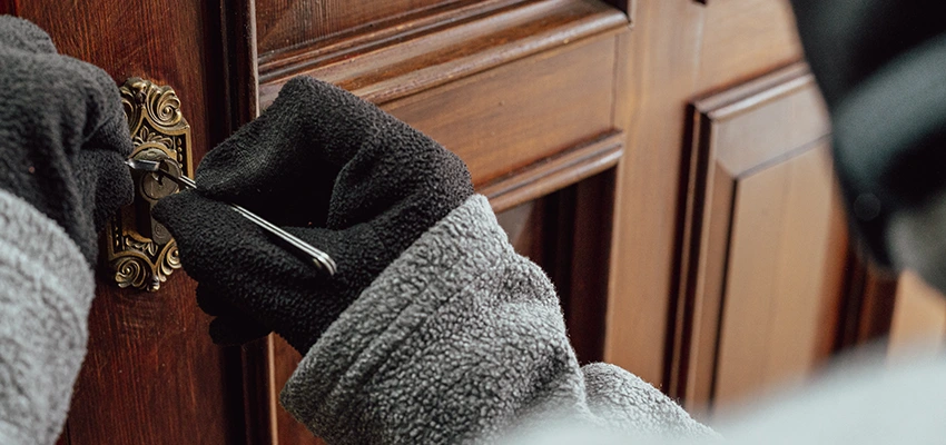 Burglar Damage Electronic Locks Repair in Hesperia, CA