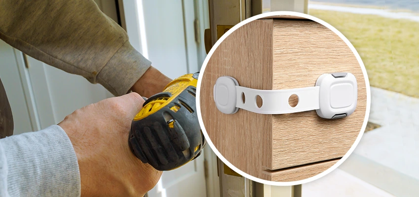 Childproof Sliding Door Locks in Hesperia, CA