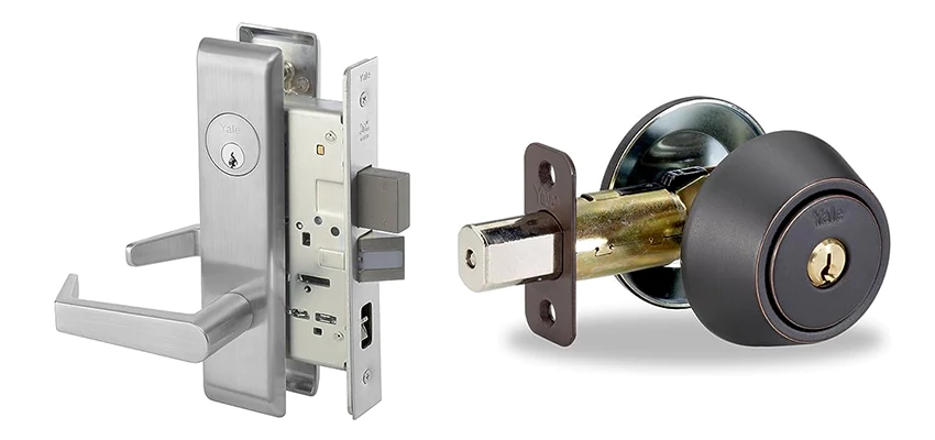 Yale Multipoint Lock in Hesperia, CA