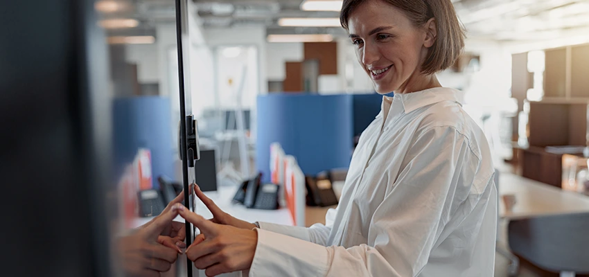 Maintenance of Building Security System in Hesperia, California