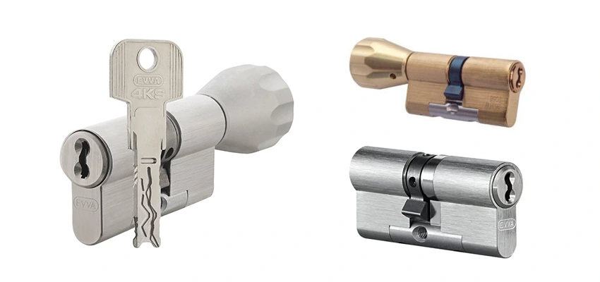 Evva Padlock Installation in Hesperia, California