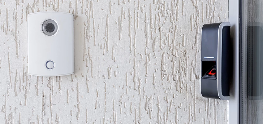 Multi-User Fingerprint Door Locks Installation in Hesperia, California