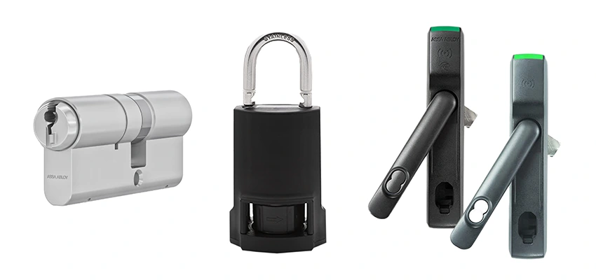 ASSA-Abloy Deadlock Replacement in Hesperia, CA