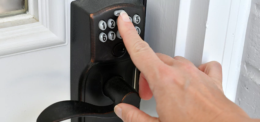 High Security Digital Door Lock in Hesperia, California