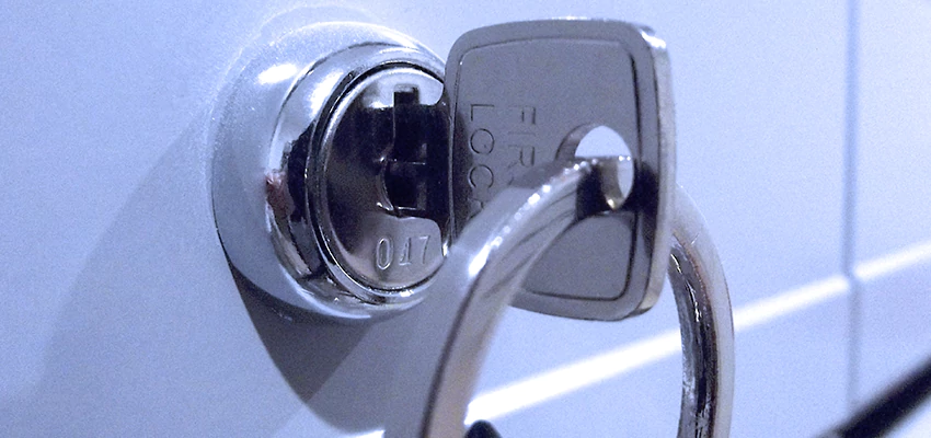 Mailbox Biometric Lock Replacement in Hesperia, California