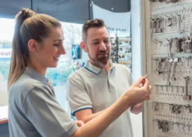 Key Locks Services in Hesperia, California