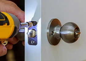 Door Lock Replacement in Hesperia, California